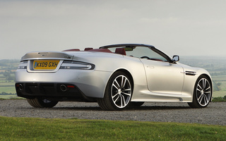 Aston Martin DBS Volante (2009) UK (#39321)