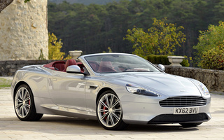 Aston Martin DB9 Volante (2012) (#39327)