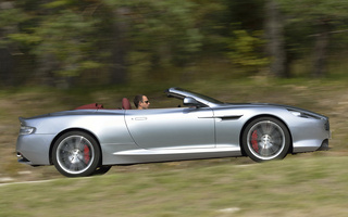 Aston Martin DB9 Volante (2012) (#39328)