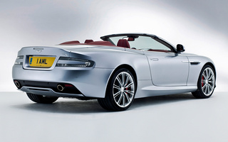 Aston Martin DB9 Volante (2012) (#39329)