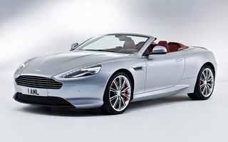 Aston Martin DB9 Volante (2012) (#39330)