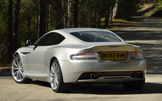 Aston Martin DB9 (2012) (#39331)