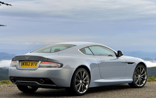 Aston Martin DB9 (2012) (#39334)