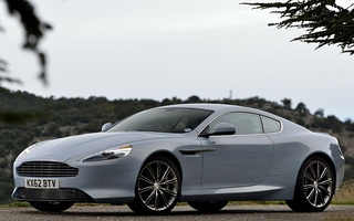 Aston Martin DB9 (2012) (#39335)