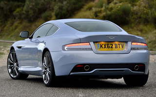 Aston Martin DB9 (2012) (#39336)