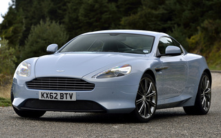 Aston Martin DB9 (2012) (#39337)