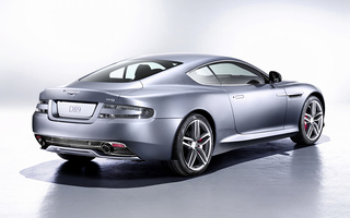 Aston Martin DB9 (2012) (#39338)