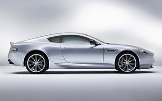 Aston Martin DB9 (2012) (#39339)