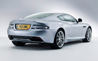 Aston Martin DB9 (2012) UK (#39341)