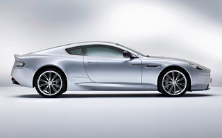 Aston Martin DB9 (2012) UK (#39342)