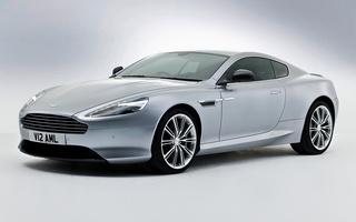 Aston Martin DB9 (2012) UK (#39343)