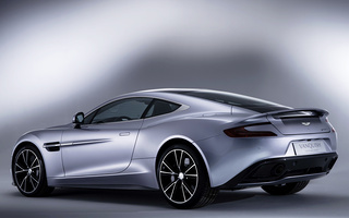 Aston Martin Vanquish Centenary Edition (2013) (#39350)