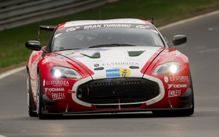 Aston Martin V12 Zagato Race Car (2011) (#39352)