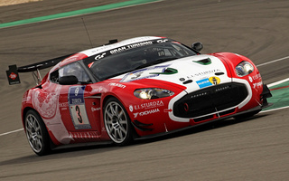 Aston Martin V12 Zagato Race Car (2011) (#39354)