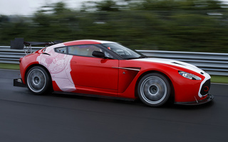 Aston Martin V12 Zagato Race Car (2011) (#39356)