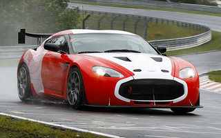 Aston Martin V12 Zagato Race Car (2011) (#39357)