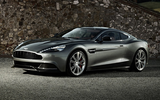 Aston Martin Vanquish (2012) (#39370)