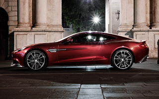 Aston Martin Vanquish (2012) (#39373)