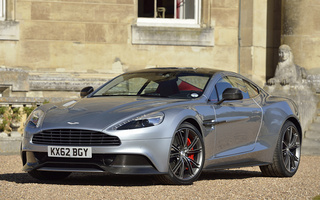 Aston Martin Vanquish (2012) (#39376)