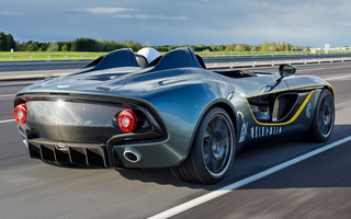 Aston Martin CC100 Speedster Concept (2013) (#39389)