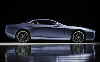 Aston Martin DBS Coupe Centennial (2013) (#39392)