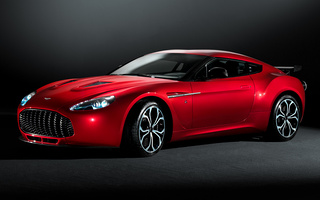 Aston Martin V12 Zagato (2012) (#39406)