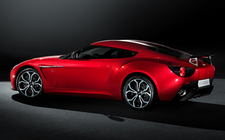 Aston Martin V12 Zagato (2012) (#39407)