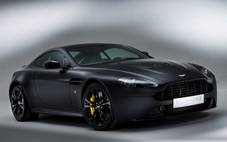 Aston Martin V12 Vantage Carbon Black II (2013) (#39414)