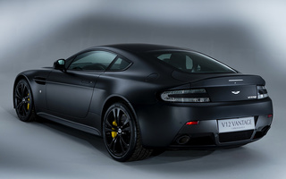 Aston Martin V12 Vantage Carbon Black II (2013) (#39415)