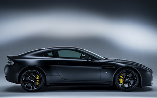 Aston Martin V12 Vantage Carbon Black II (2013) (#39416)