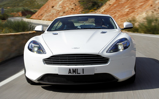 Aston Martin Virage (2011) (#39429)