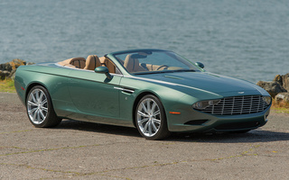 Aston Martin DB9 Spyder Centennial (2013) US (#39437)