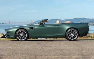 Aston Martin DB9 Spyder Centennial (2013) US (#39439)