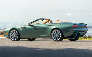 Aston Martin DB9 Spyder Centennial (2013) US (#39442)