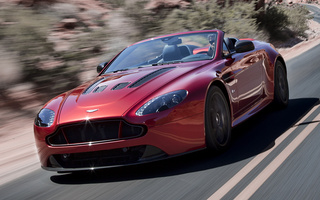 Aston Martin V12 Vantage S Roadster (2014) (#39443)