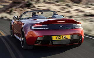 Aston Martin V12 Vantage S Roadster (2014) (#39447)