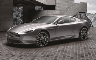 Aston Martin DB9 GT Bond Edition (2015) UK (#39449)