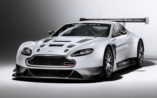 Aston Martin Vantage GT3 (2012) (#39453)