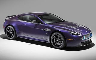 Q by Aston Martin V12 Vantage S (2014) US (#39455)