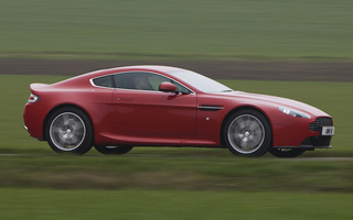 Aston Martin V8 Vantage (2012) UK (#39466)