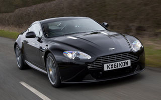 Aston Martin V8 Vantage (2012) UK (#39469)