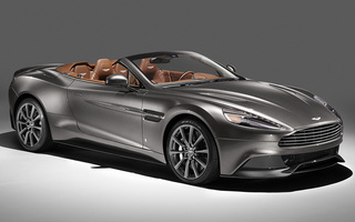 Q by Aston Martin Vanquish Volante (2013) US (#39480)