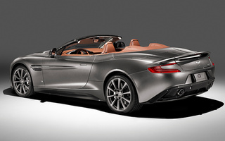 Q by Aston Martin Vanquish Volante (2013) US (#39481)