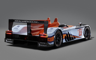 Aston Martin AMR-One LMP1 (2011) (#39484)