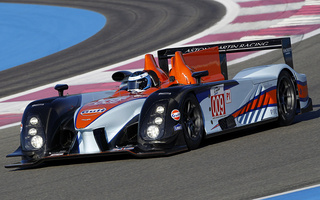 Aston Martin AMR-One LMP1 (2011) (#39486)