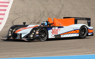 Aston Martin AMR-One LMP1 (2011) (#39487)