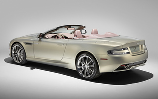 Q by Aston Martin DB9 Volante (2014) US (#39488)