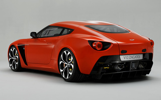 Aston Martin V12 Zagato (2011) (#39491)