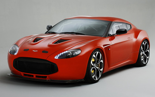 Aston Martin V12 Zagato (2011) (#39492)