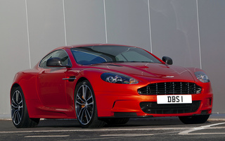 Aston Martin DBS Carbon Edition (2011) UK (#39496)